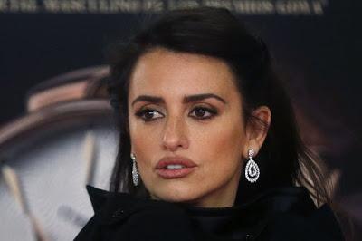 Penélope Cruz es la actriz española más deseada Penélope Cruz es la actriz española más deseada