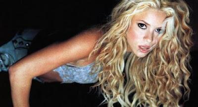 ¿Qué es lo que le hace sonreír a Shakira?