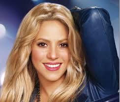 ¿Qué es lo que le hace sonreír a Shakira?