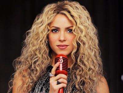 ¿Qué es lo que le hace sonreír a Shakira?