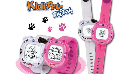 ¡Consigue un KidiPet Tik Tak de VTech en nuestro súper sorteo! ¡Consigue un KidiPet Tik Tak de VTech en nuestro súper sorteo!