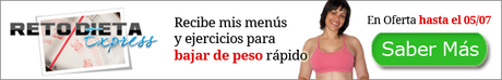 Reto Fitness MND 2015: Semana 15 Reto Fitness MND 2015: Semana 15