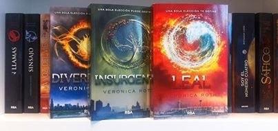 Reseña | Leal - Veronica Roth Reseña | Leal - Veronica Roth