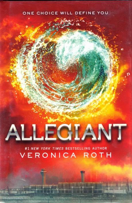 Reseña | Leal - Veronica Roth Reseña | Leal - Veronica Roth
