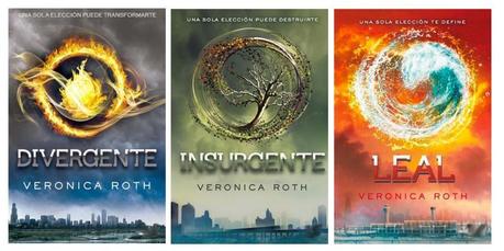 Reseña | Leal - Veronica Roth Reseña | Leal - Veronica Roth