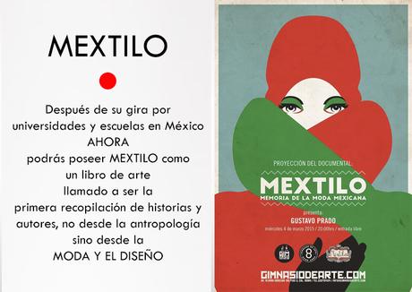 El 1er libro de moda mexicana – Apoyemos la cultura de la moda mexicana ba37454ac369c846f6bb084e8d2d5d42426517ff