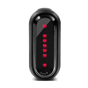 Garmin Varia, nuevo radar trasero y sistema de iluminación para prevención de accidentes Garmin Varia, nuevo radar trasero y sistema de iluminación para prevención de accidentes