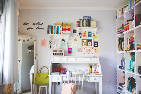 Una habitación DE ENSUEÑO... ¿quién quiere una igual? Una habitación DE ENSUEÑO... ¿quién quiere una igual?
