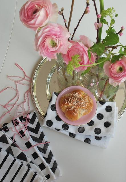 DIY: UNOS PAÑOS DE COCINA DE ESTILO NÓRDICO DIY: UNOS PAÑOS DE COCINA DE ESTILO NÓRDICO