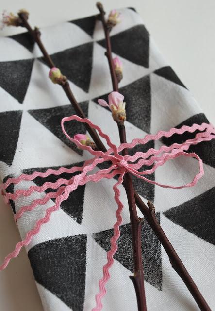 DIY: UNOS PAÑOS DE COCINA DE ESTILO NÓRDICO DIY: UNOS PAÑOS DE COCINA DE ESTILO NÓRDICO