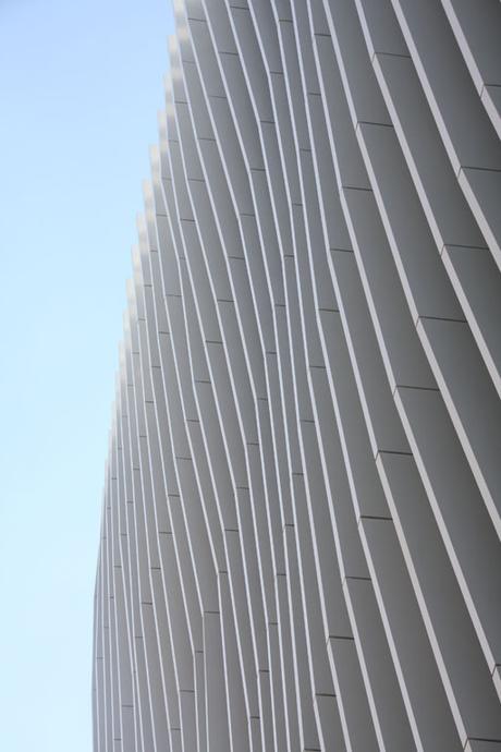 A-cero Projects Imágenes de la fachada de Castellana 36 diseñada por A-cero