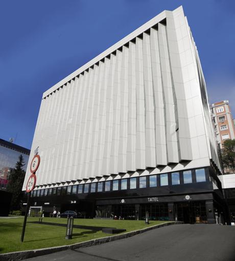 A-cero Projects Imágenes de la fachada de Castellana 36 diseñada por A-cero