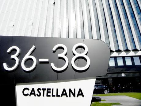 A-cero Projects Imágenes de la fachada de Castellana 36 diseñada por A-cero