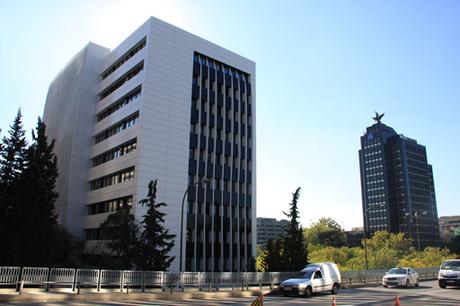 A-cero Projects Imágenes de la fachada de Castellana 36 diseñada por A-cero
