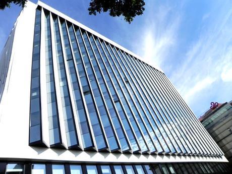 A-cero Projects Imágenes de la fachada de Castellana 36 diseñada por A-cero