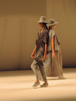 080 Barcelona Fashion P/V 2016: Desfiles TCN y Miriam Ponsa 080 Barcelona Fashion P/V 2016: Desfiles TCN y Miriam Ponsa