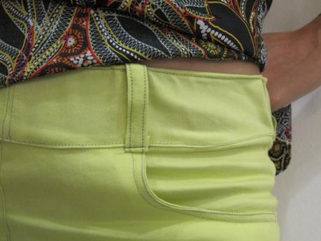 Pantalones lima Pantalones lima