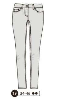 Pantalones lima Pantalones lima