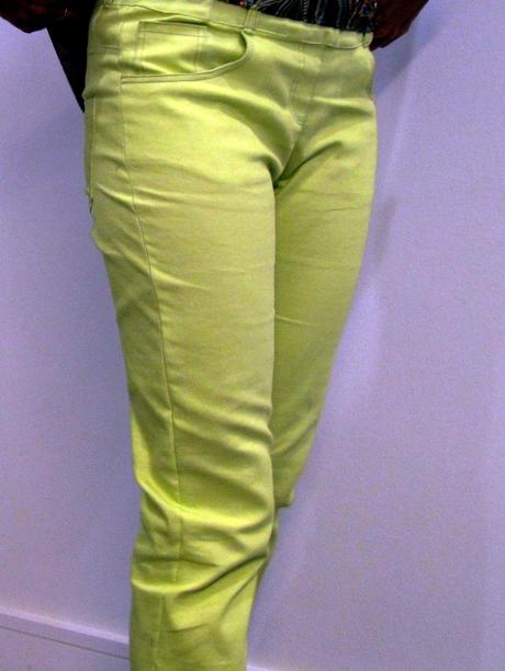 Pantalones lima Pantalones lima