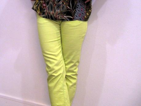 Pantalones lima Pantalones lima