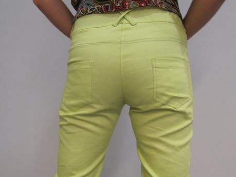 Pantalones lima Pantalones lima