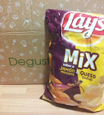 Mi DegustaBox de Junio