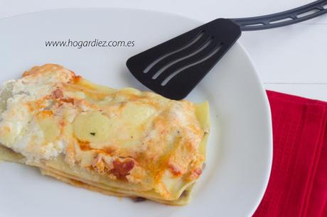 Canelones o lasaña? Canelones o lasaña?