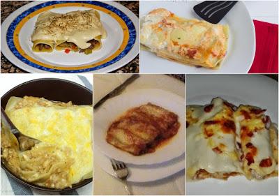 Canelones o lasaña? Canelones o lasaña?