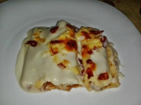 Canelones o lasaña? Canelones o lasaña?
