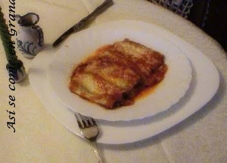 Canelones o lasaña? Canelones o lasaña?