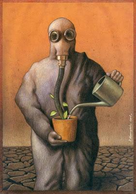 El humor sin mordazas de Pawel Kuczynski