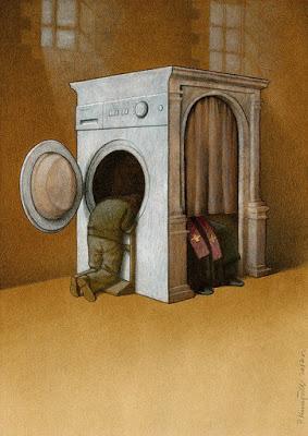 El humor sin mordazas de Pawel Kuczynski