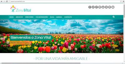 Ecoscopioweb resultó ganador en el sorteo Aniversario de Zona Vital