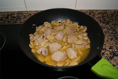 receta de cerdo agridulce paso 4 receta de cerdo agridulce paso 4
