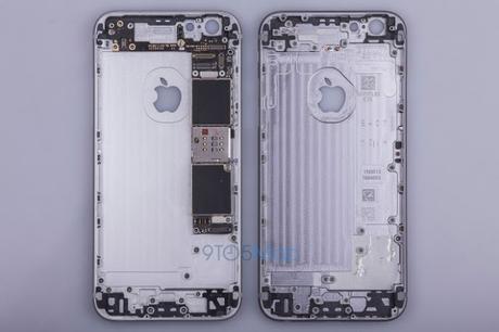 Se filtran imagenes del supuesto iPhone 6S Se filtran imagenes del supuesto iPhone 6S