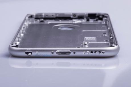 Se filtran imagenes del supuesto iPhone 6S Se filtran imagenes del supuesto iPhone 6S