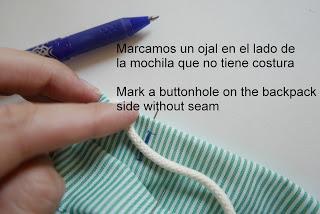 Tutorial para hacer una bata escolar