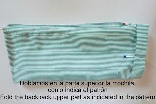 Tutorial para hacer una bata escolar