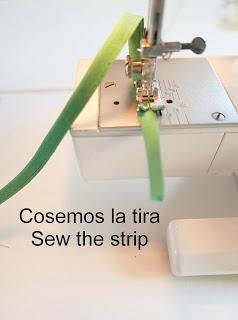 Tutorial para hacer una bata escolar