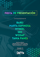 DAFY celebra su momento creativo en Siroco DAFY celebra su momento creativo en Siroco
