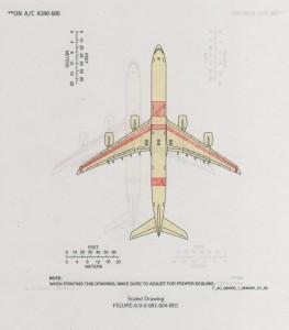 Modificaciones de aviones (2ª parte) a340-600