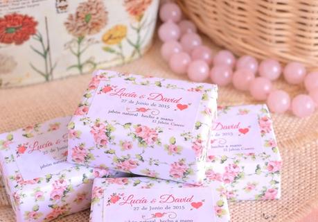 Detalles naturales para bodas jabones artesanales detalles naturales para bodas romanticas jabones florales