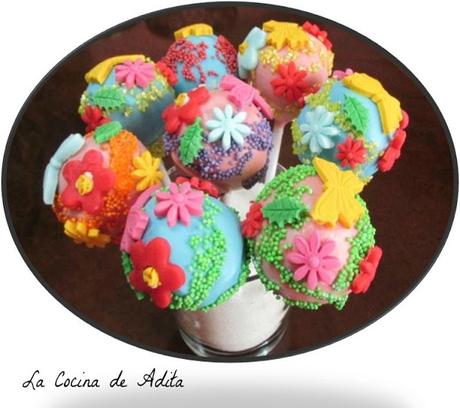 Cake pops Cake pops