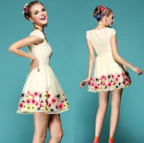 4 Consejos para combinar ropa con estampado floral 4 Consejos para combinar ropa con estampado floral