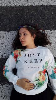 4 Consejos para combinar ropa con estampado floral 4 Consejos para combinar ropa con estampado floral