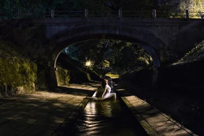 The Urban Yoga Photo Book. Anja Humljam