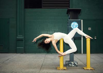 The Urban Yoga Photo Book. Anja Humljam