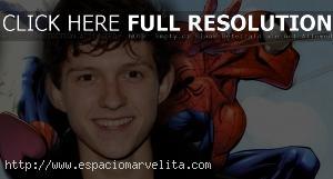 El reparto de Ant-Man da consejos a Tom Holland para ser Spiderman en el UCM Tom Holland