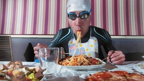 La alimentación del triatleta La alimentación del triatleta