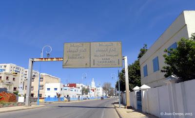 Grandes Rutas: Murcia/Marruecos 2015 (9ª etapa) Grandes Rutas: Murcia/Marruecos 2015 (9ª etapa)